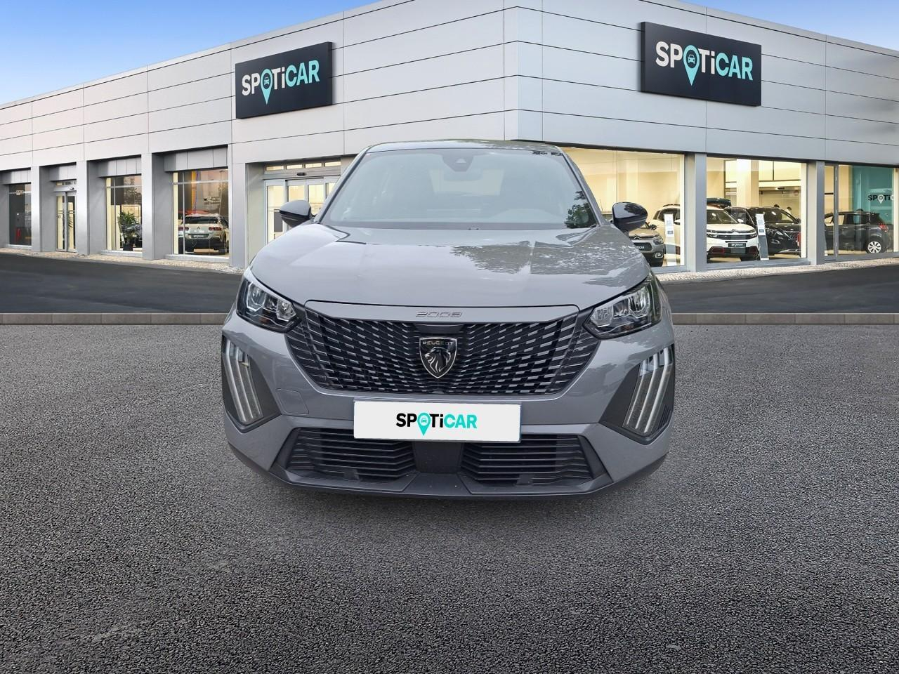 Peugeot 2008 1.2 puretech 100ch s&s active — photo 2