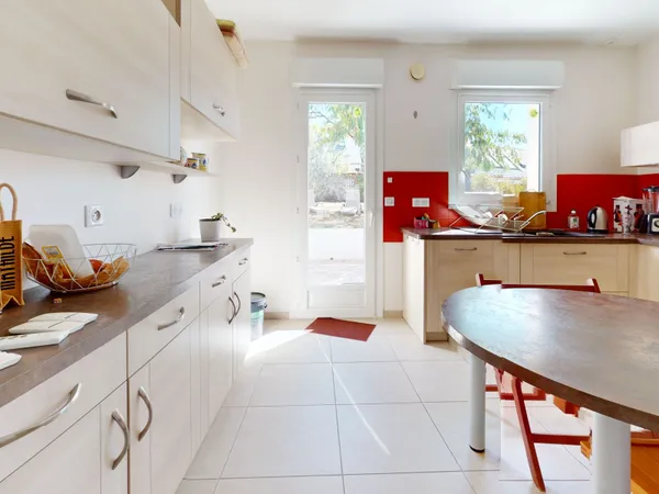 Maison 4 pièces 82 m²