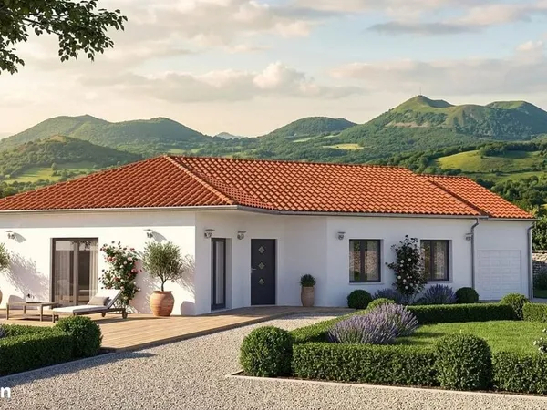 Maison 5 pièces 97 m²