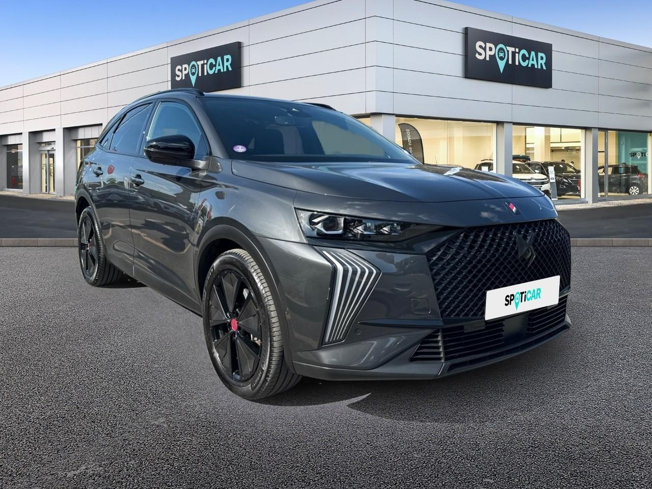 Ds Ds 7 crossback e-tense 225ch performance line + — photo 3
