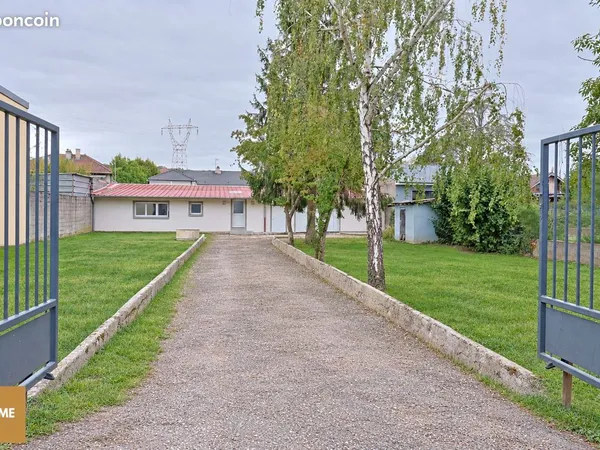 Maison 4 pièces 96 m²