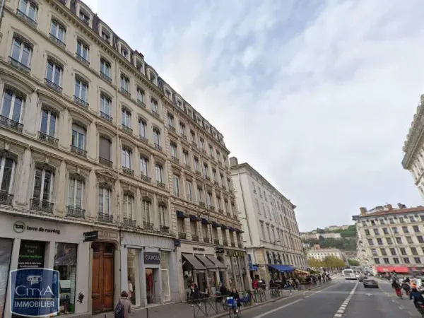 Appartement 3 pièces 87 m²