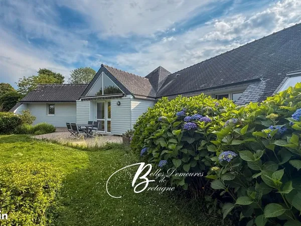 Maison 9 pièces 195 m²