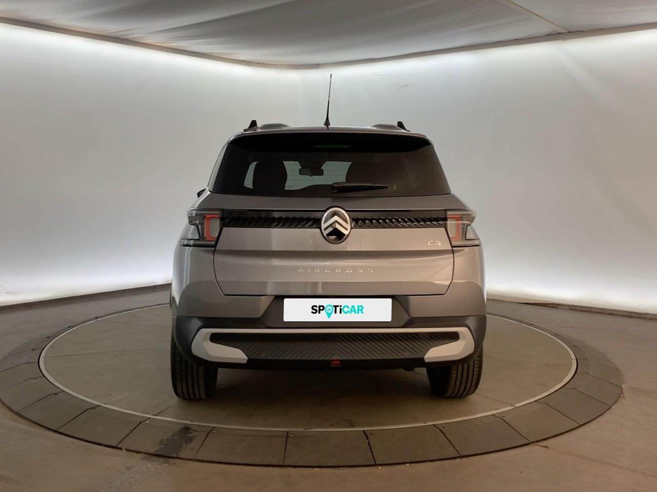 Citroën C3 Aircross hybride 145 ch aut plus — photo 5