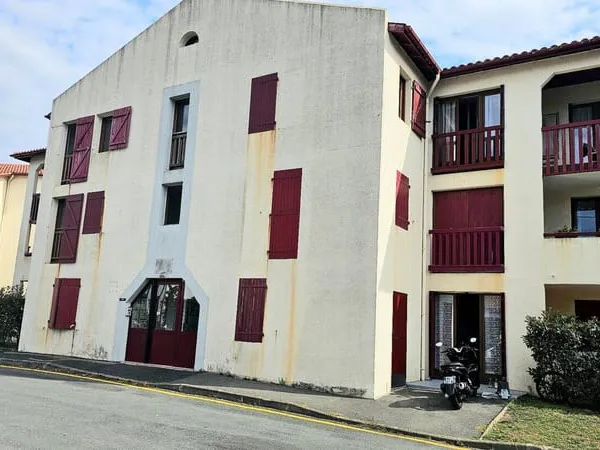 Appartement 1 pièce 28 m²