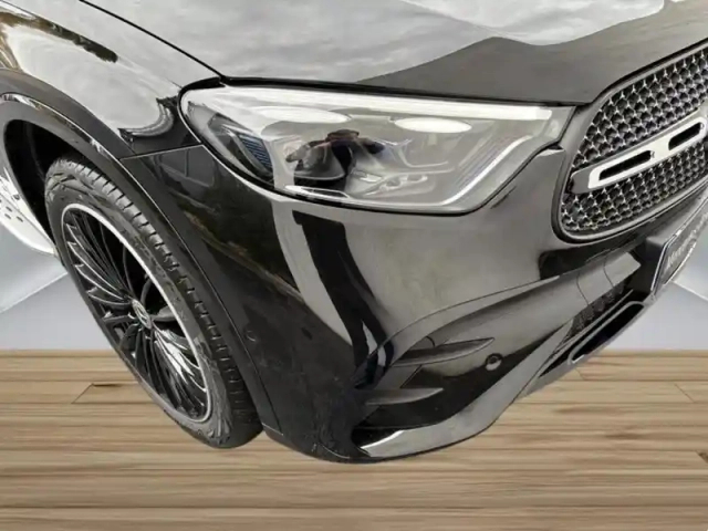 Mercedes Glc 220 d 4matic coupé amg lin — photo 20