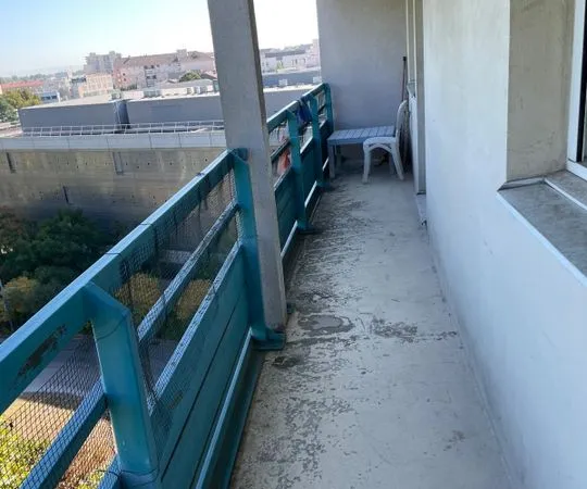 Appartement de 38m2 à louer sur Villeurbanne