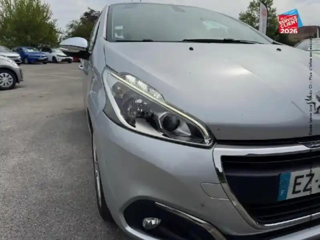 Peugeot 208 1.2 puretech 82ch style 5p — photo 13
