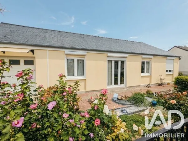 Vente Maison/villa 5 pièces