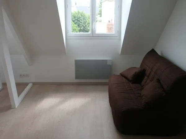 RENNES - Rue Dupont Des Loges - T1 meublé