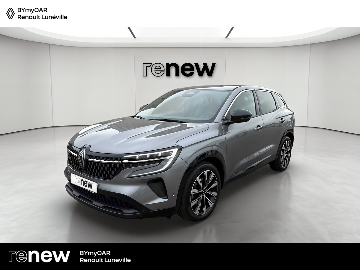 Renault Austral E-Tech hybrid 200 — photo 1