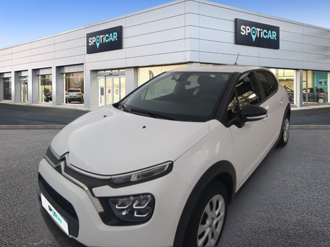 Citroën C3 societe bluehdi 100 s&s bvm6 feel nav
