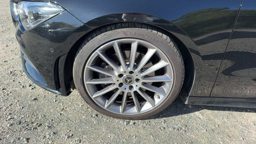 Mercedes Classe CLA Shooting  Brake 200 163 7G-DCT - AMG Line – 2019 – 63085 km – Essence – Boîte Automatique — photo 9