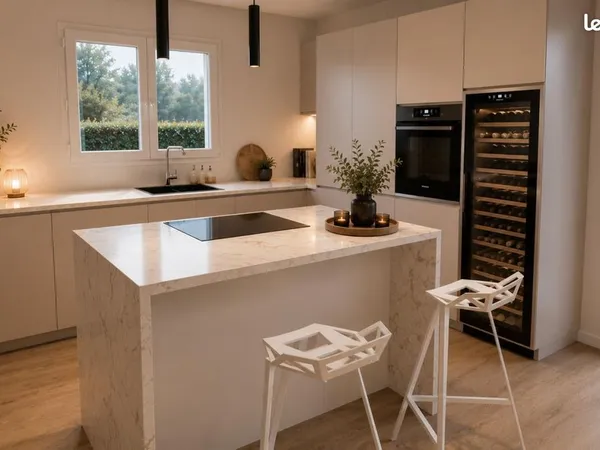Maison 4 pièces 90 m²