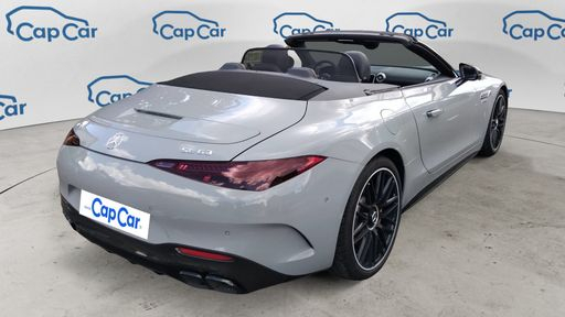Mercedes Classe SL 4.0 63 AMG 585 4Matic+ 9G Speedshift - AMG Line – 2022 – 29946 km – Essence – Boîte Automatique — photo 2