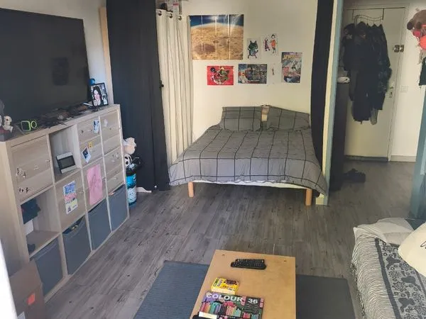 T2 lumineux 34 m² avec Balcon, Parking & Cave - Montpellier (Résidence Édouard VII)