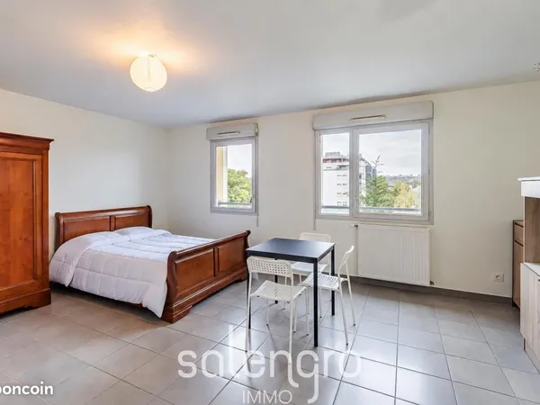 Appartement 1 pièce 34 m²