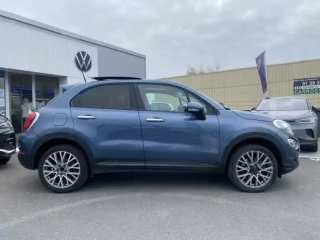 Fiat 500 x 1.4 multiair 16v 140ch club dct — photo 8