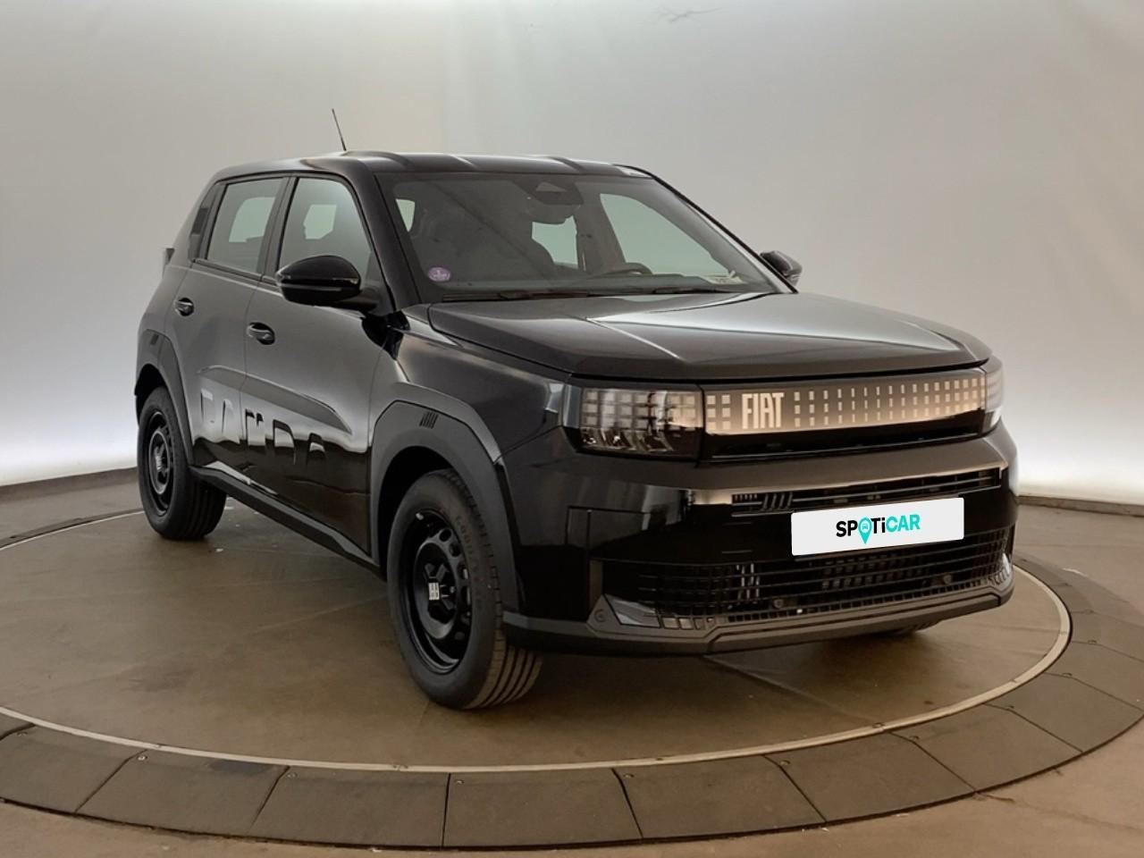 Fiat Grande Panda t-gen 3 1.2 hybrid turbo 110 ch edct6 pop — photo 3