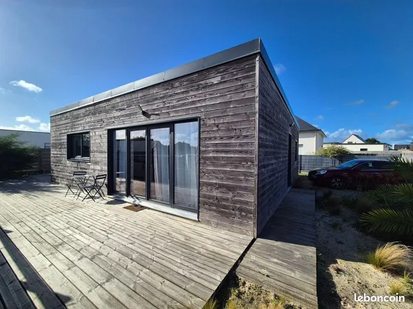 Maison 5 pièces 78 m²