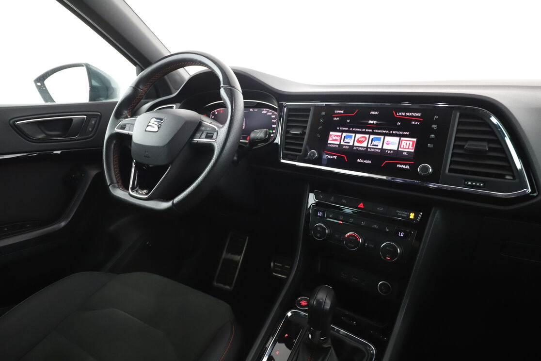Seat Ateca 2.0 TDI FR DSG7 — photo 12
