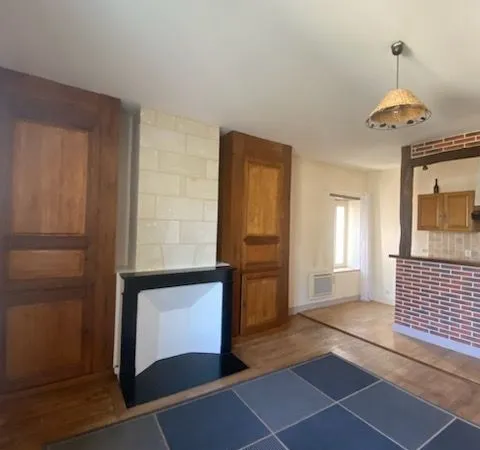 Location Appartement de 40m2 à Montrichard