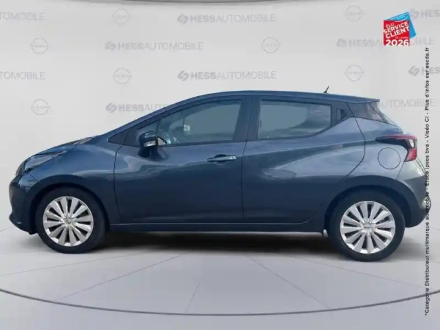 Nissan Micra 1.0 ig-t 92ch acenta 2021.5 — photo 9