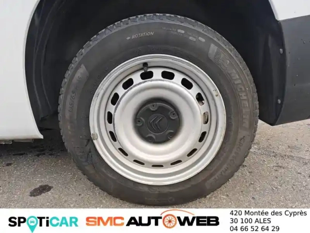 Citroën Berlingo van m 650 bluehdi 100 s&amp;s bvm6 — photo 11
