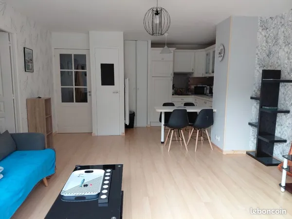 Loue appartement Carantec