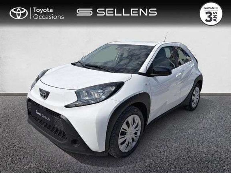 Toyota AYGO Toyota Aygo X 1.0 VVT-i 72ch Dynamic S-CVT — photo 1