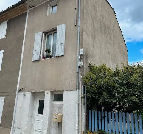 Maison 3 pièces de 80m²