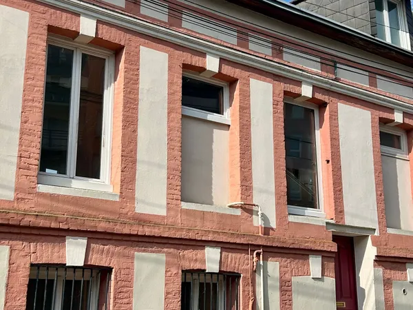 Appartement 4 pièces 122 m²