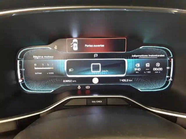 Citroën C5 Aircross bluehdi 130 s&amp;s eat8 — photo 10