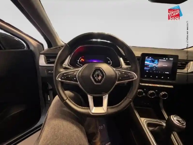 Renault Captur 1.0 tce 90ch techno — photo 12