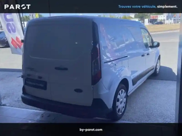 Ford Transit Connect fourgonnette l2 2.0 ecoblue 102ch flexcab trend — photo 2