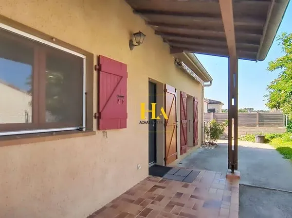 Maison de plain-pied 5 pièces 113 m²