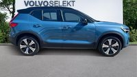 Volvo Xc40 Recharge 231ch Start EDT — photo 6