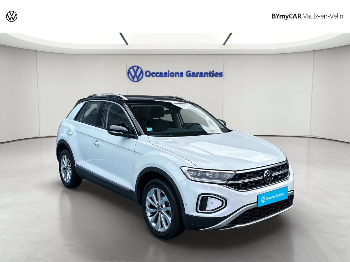 Volkswagen T-Roc 1.5 TSI EVO 150 Start/Stop DSG7 — photo 7