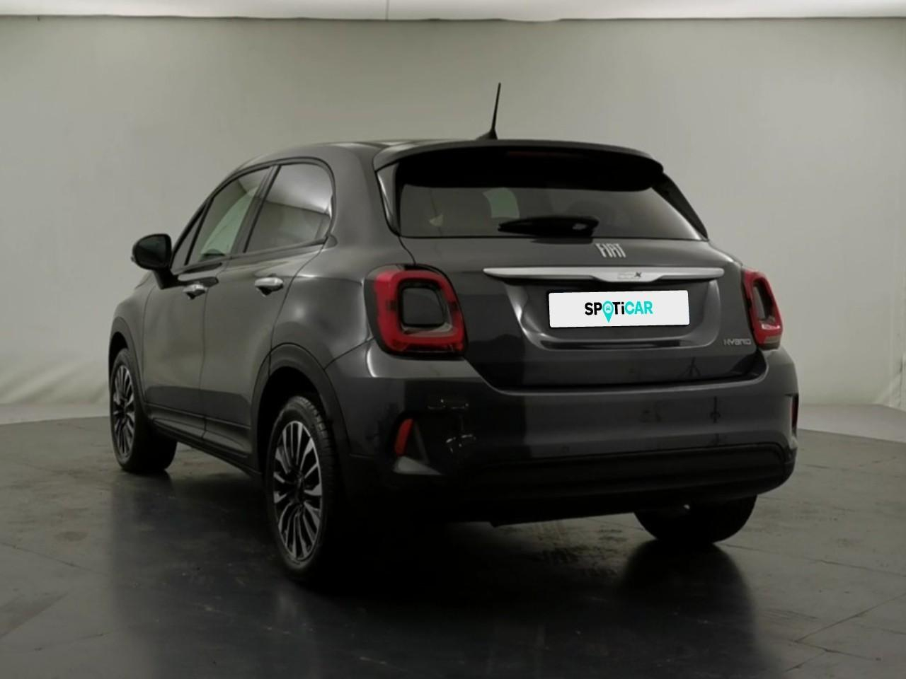 Fiat 500X 1.5 firefly 130 ch s/s dct7 hybrid dolcevita 500x — photo 3