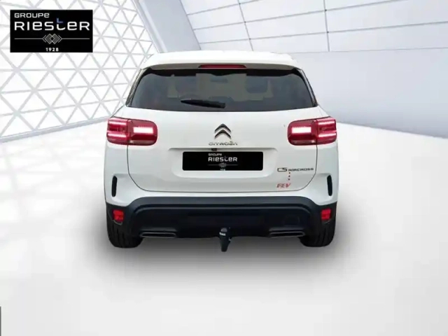 Citroën C5 Aircross bluehdi 130 s&amp;s bvm6 — photo 57