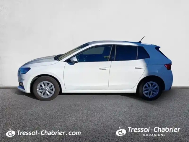 Skoda Fabia 1.0 mpi 80 ch bvm5 selection — photo 5