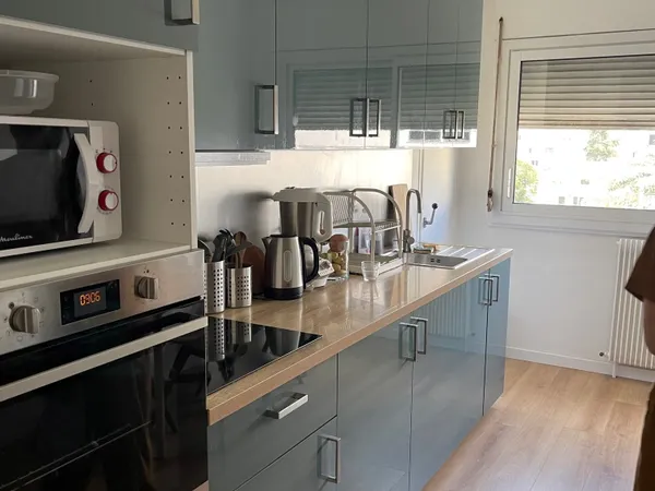 Propose Chambre dans colocation 69m² Lyon 8ème