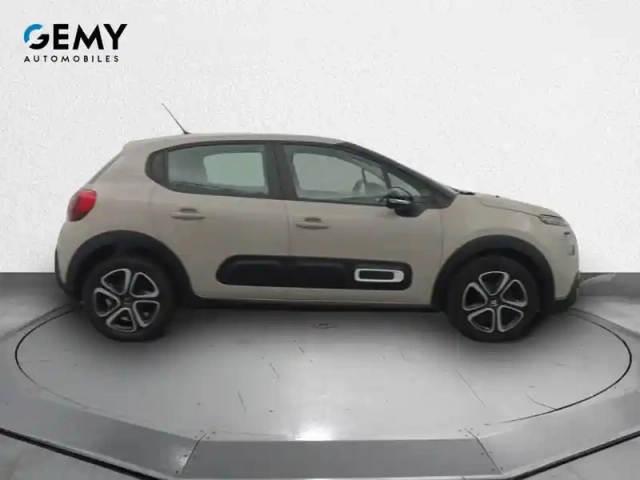 Citroën C3 puretech 83 s&amp;s bvm5 — photo 25