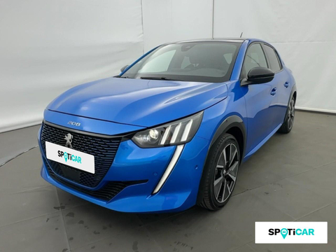 Peugeot 208 e-208 136ch gt