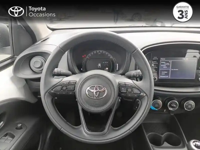 Toyota Aygo X 1.0 vvt-i 72ch dynamic my23 — photo 9