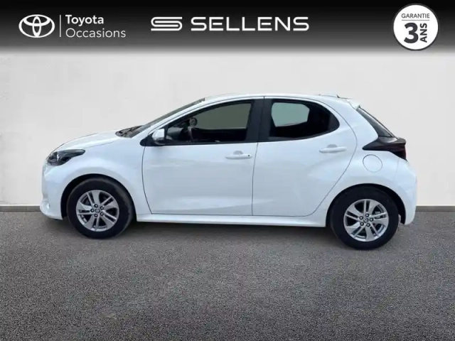 Toyota Yaris 120 vvt-i dynamic business 5p mc24 — photo 3
