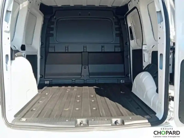 Volkswagen Caddy cargo 2.0 tdi 102 bvm6 — photo 8
