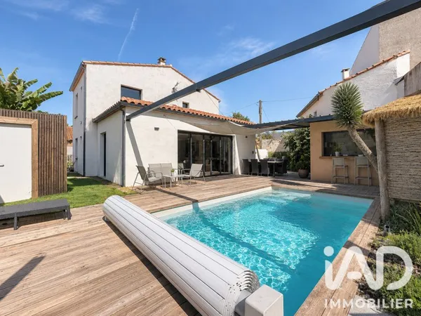Maison 4 pièces 130 m²