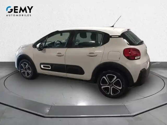 Citroën C3 puretech 83 s&amp;s bvm5 — photo 7