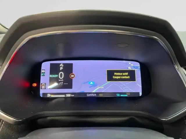 Renault Captur e-tech full hybrid 145 ch — photo 15